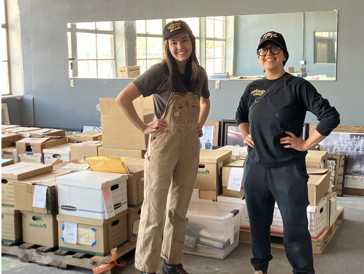 Community Archives: Project & Practice